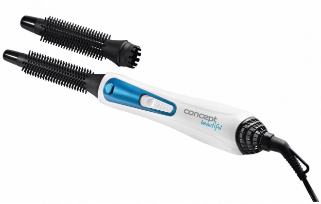 Sèche-cheveux bouclant Concept KF1310 bleu