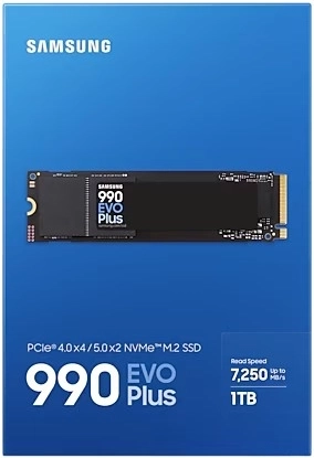 Des performances NVMe fulgurantes pour le travail et les jeux
