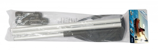 Rames en aluminium Bestway 145-218 cm pour kayak et SUP