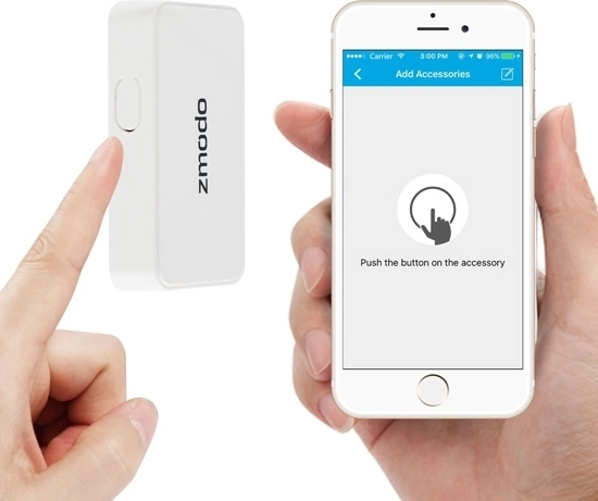 Appairage et configuration faciles