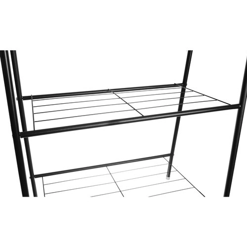 Portemanteau - support avec rangement à chaussures 22258