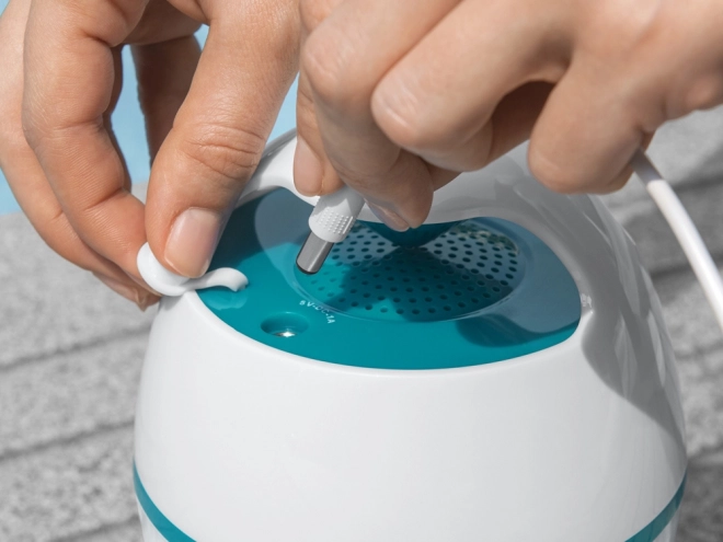 Haut-parleur flottant portable Bestway MusicWave™ avec Bluetooth et lumière LED