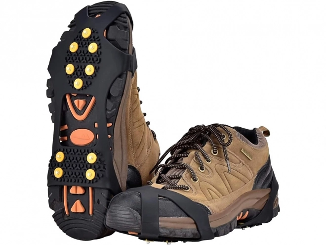 Crampons de randonnée avec semelles antidérapantes