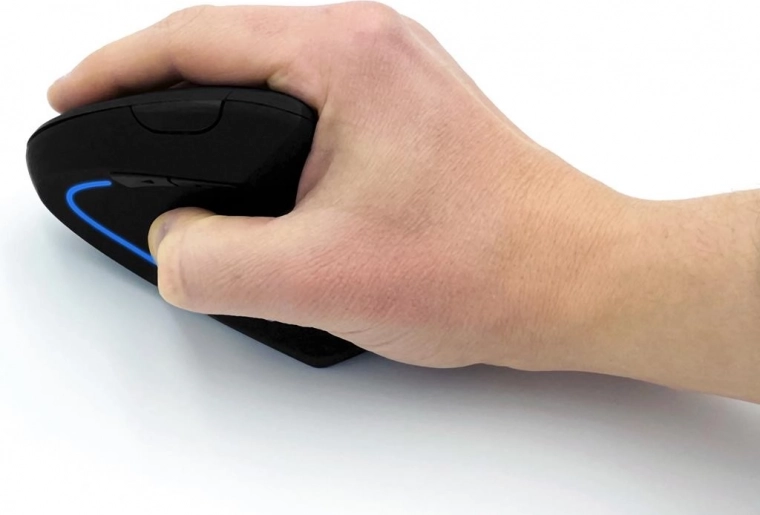 Position naturelle de la main sans douleur