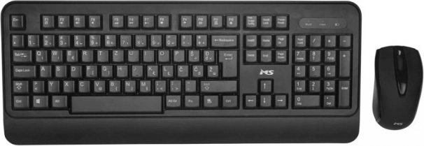 Ensemble clavier et souris sans fil Alpha M300