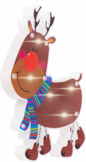 Magique lueur de Noël