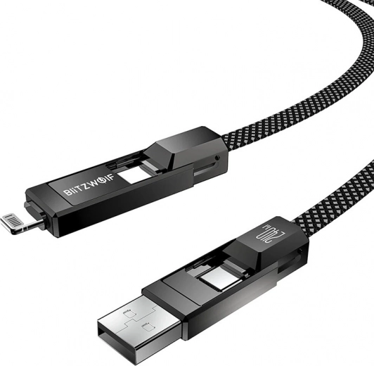 Gaine tressée en nylon durable