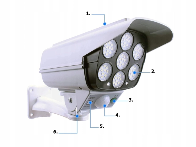 77 LED COB