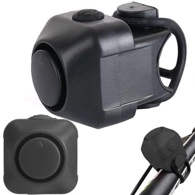 Klaxon électronique pour vélo 130 dB