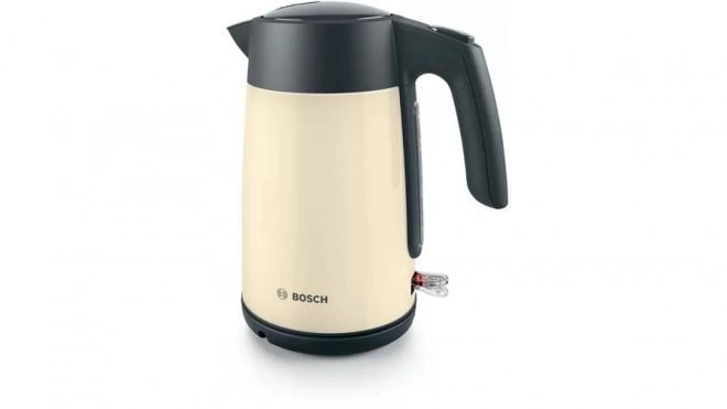 Bouilloire électrique Bosch beige 1,7l