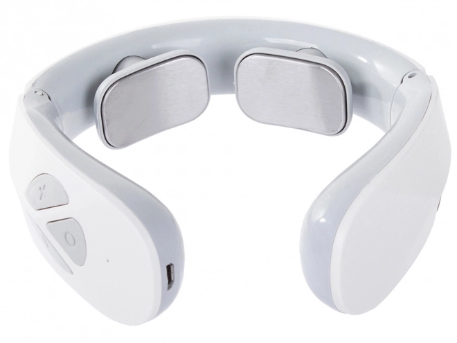 Appareil de massage électrique pour le cou avec électrostimulation