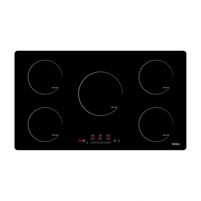 Cuisinière à induction Pětizónový IsEasy