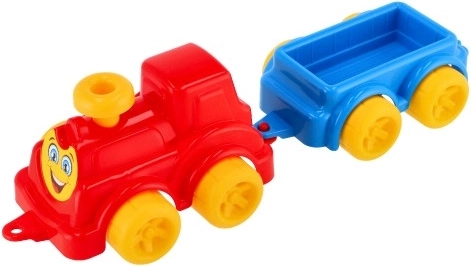 Connexion et déconnexion du wagon faciles