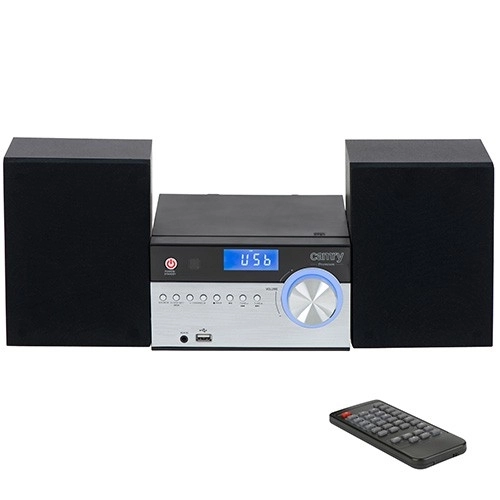 Mini chaîne HiFi avec Bluetooth