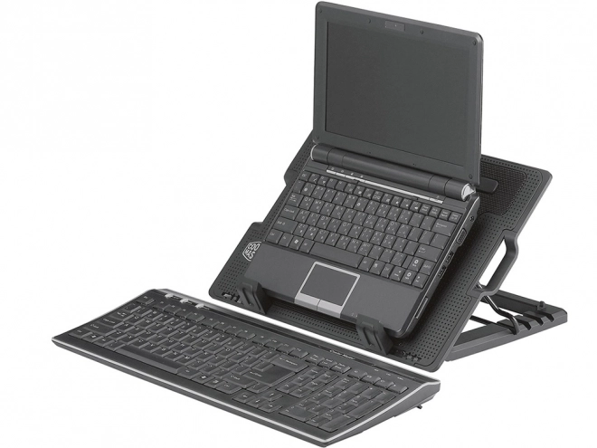 Support de refroidissement LED universel pour ordinateur portable