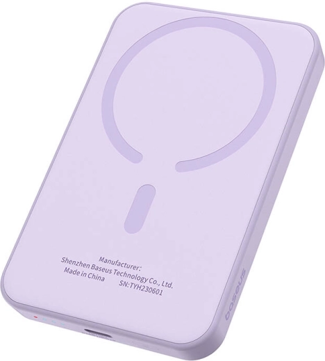 Charge sans fil magnétique 5–15 W