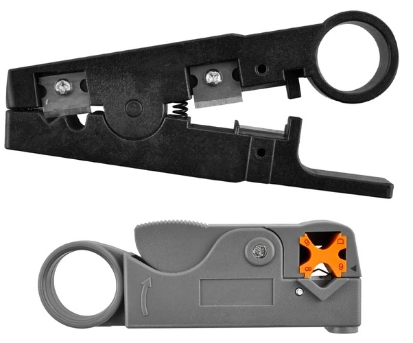 Kit d'outils de réseau pour l'installation