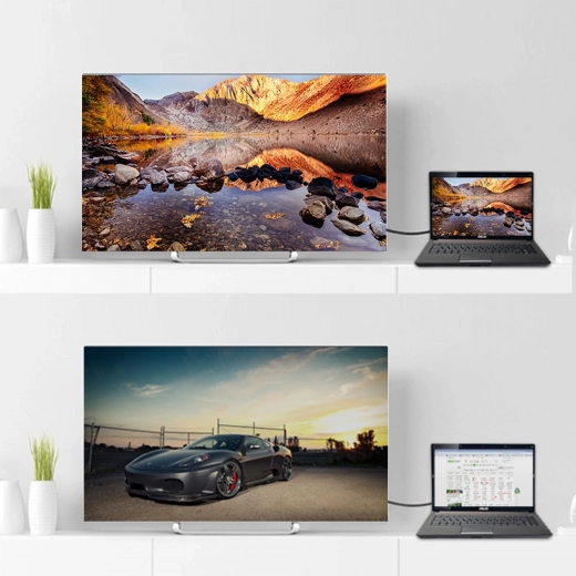 4K UHD et jeu fluide