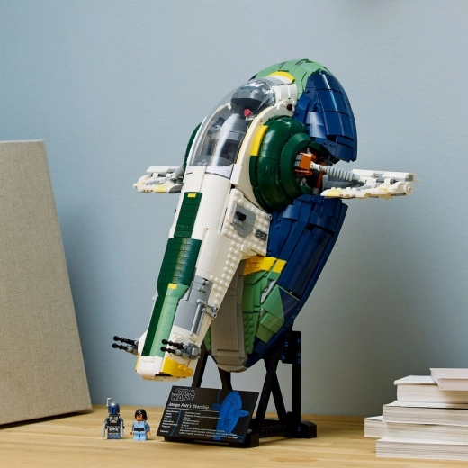 Design iconique et finitions UCS de premier plan