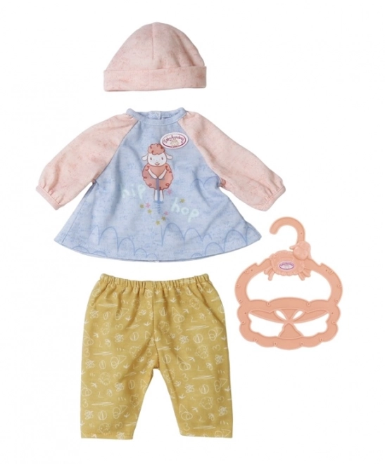 Vêtements de sortie pour poupée Baby Annabell Little