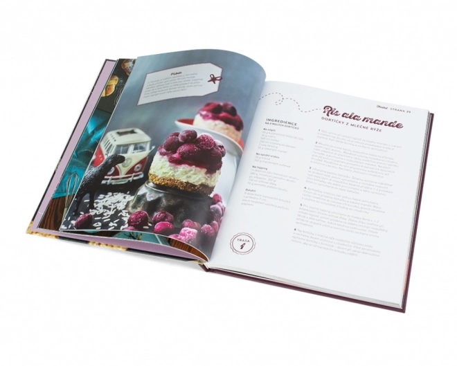 Bake & the City - livre sur la pâtisserie