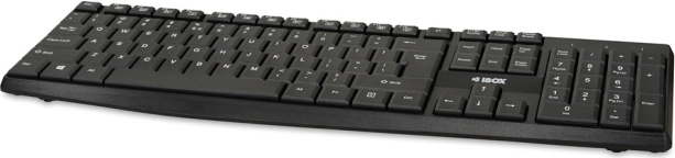 Clavier Eris noir USB