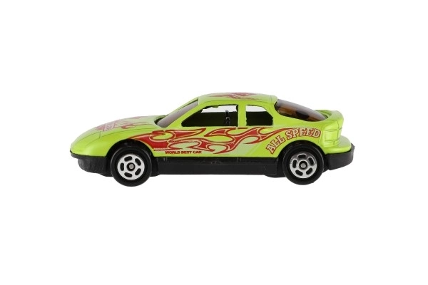 Modèle de voiture en métal 7 cm - mélange varié