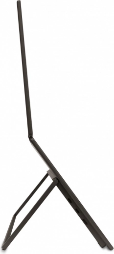 Châssis fin et support stable