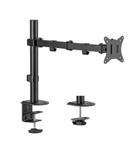 Support réglable pour moniteur de bureau