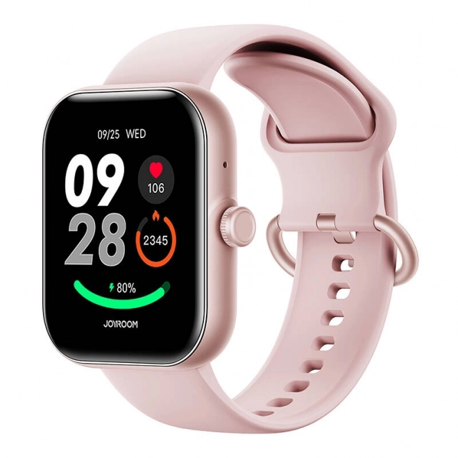 Joyroom Fit-Life Montre intelligente JR-FT5 Plus (rose)