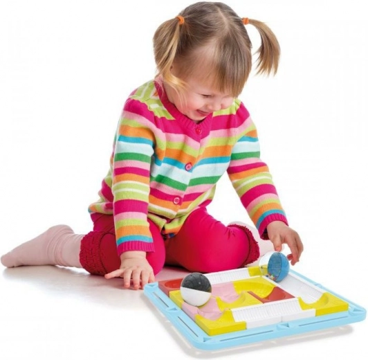 Développement de la motricité fine et de la coordination