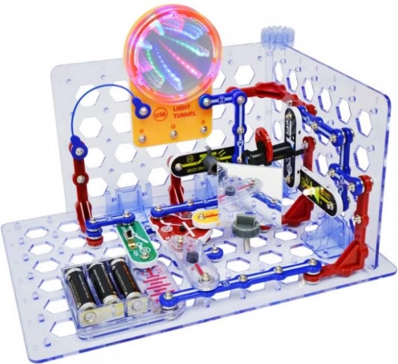 Des centaines de combinaisons et de projets