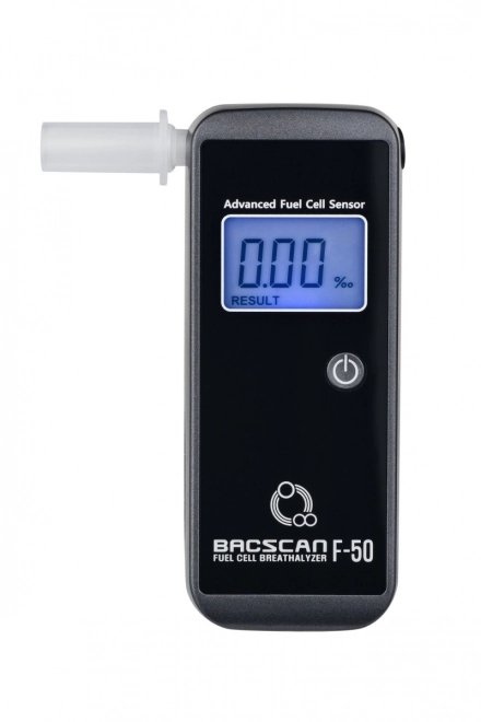 Analyseur d'alcoolémie électrochimique F-50