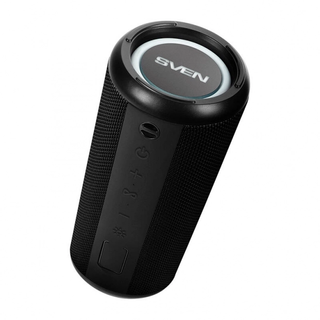 Haut-parleur portable SVEN PS-315, 20W Bluetooth (noir)