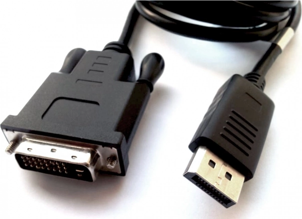 Câble DisplayPort vers DVI 1,8 m