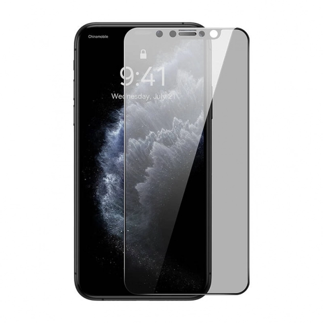 Verre trempé Baseus pour iPhone XS Max/11 Pro Max