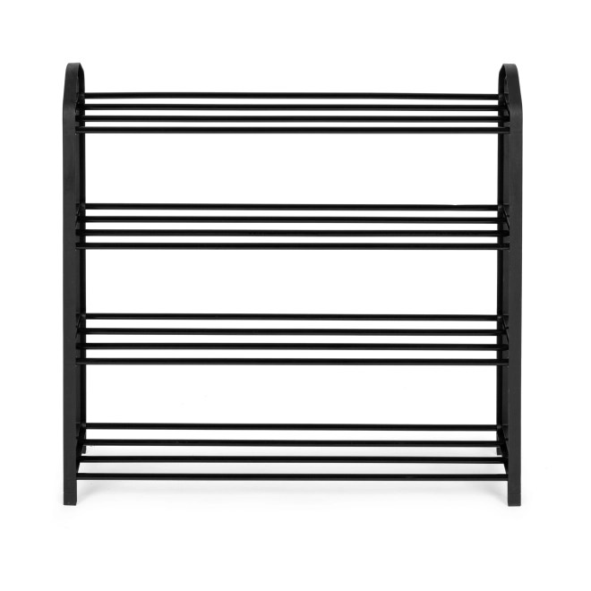 Quatre étagères pratiques