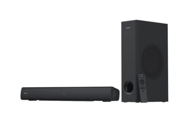 Barre de son Creative Stage V2 2.1 avec subwoofer