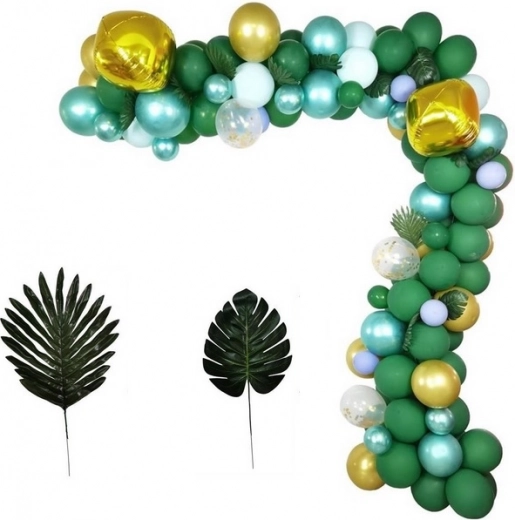 Air ou hélium – une forme parfaite à chaque fois