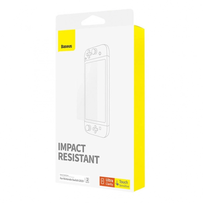 Verre trempé Baseus Protecteur d'écran pour Nintendo Switch 2019