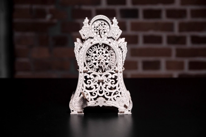 Puzzle 3D Horloge Magique