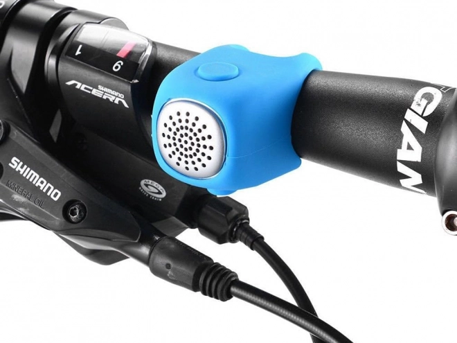 Sonnette électronique étanche pour vélo 120 dB