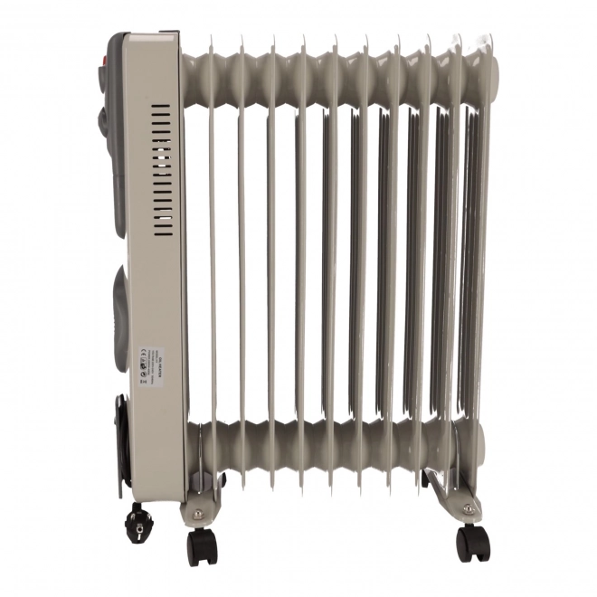 Radiateur à huile électrique 11 nervures