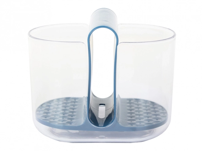 Organisateur de cuisine pour couverts avec égouttoir