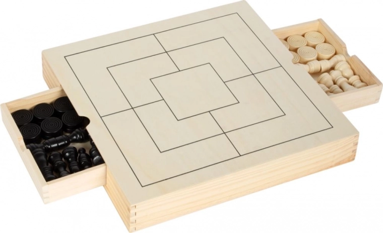 Rangement astucieux dans des tiroirs