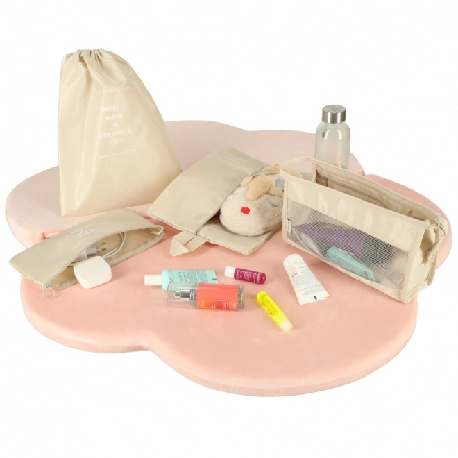 Ensemble d'organisateurs de voyage pour valise - 8 pièces