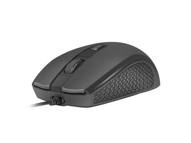 Souris Natec Hoopoe 2 noire