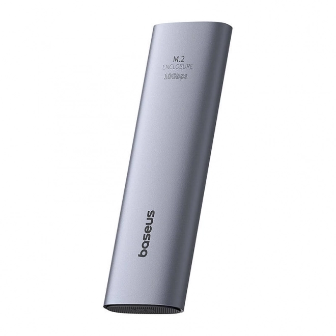 Coque pour SSD Baseus FlyJoy (gris)
