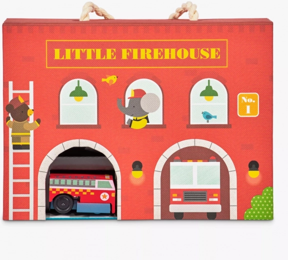 Emballage écoresponsable avec poignée de transport