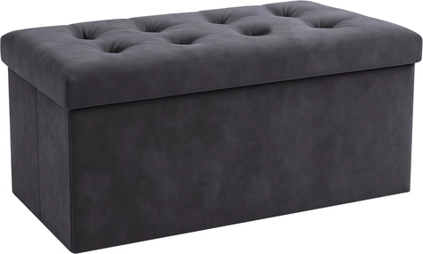 Assise confortable avec couvercle moelleux